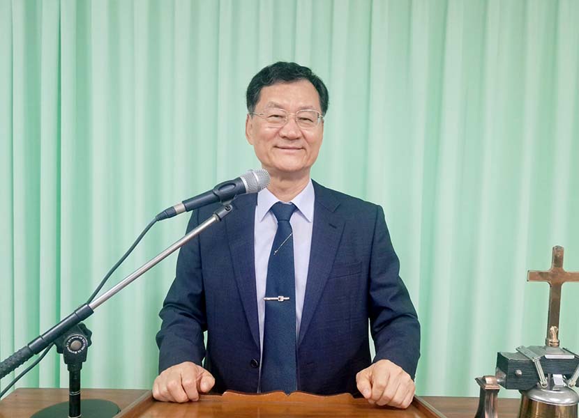 ‘Han River Writer’s Uncle’ Pastor Choong-won Han “I hope you come before God humbly” : Ministry/Theology: No. 1 in religious newspapers, Christian Today