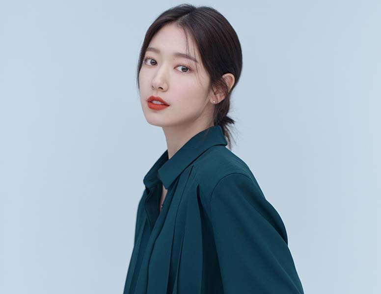 <b>박신혜</b> 홍보대사, 소외계층 겨울나기 5천만 원 기탁